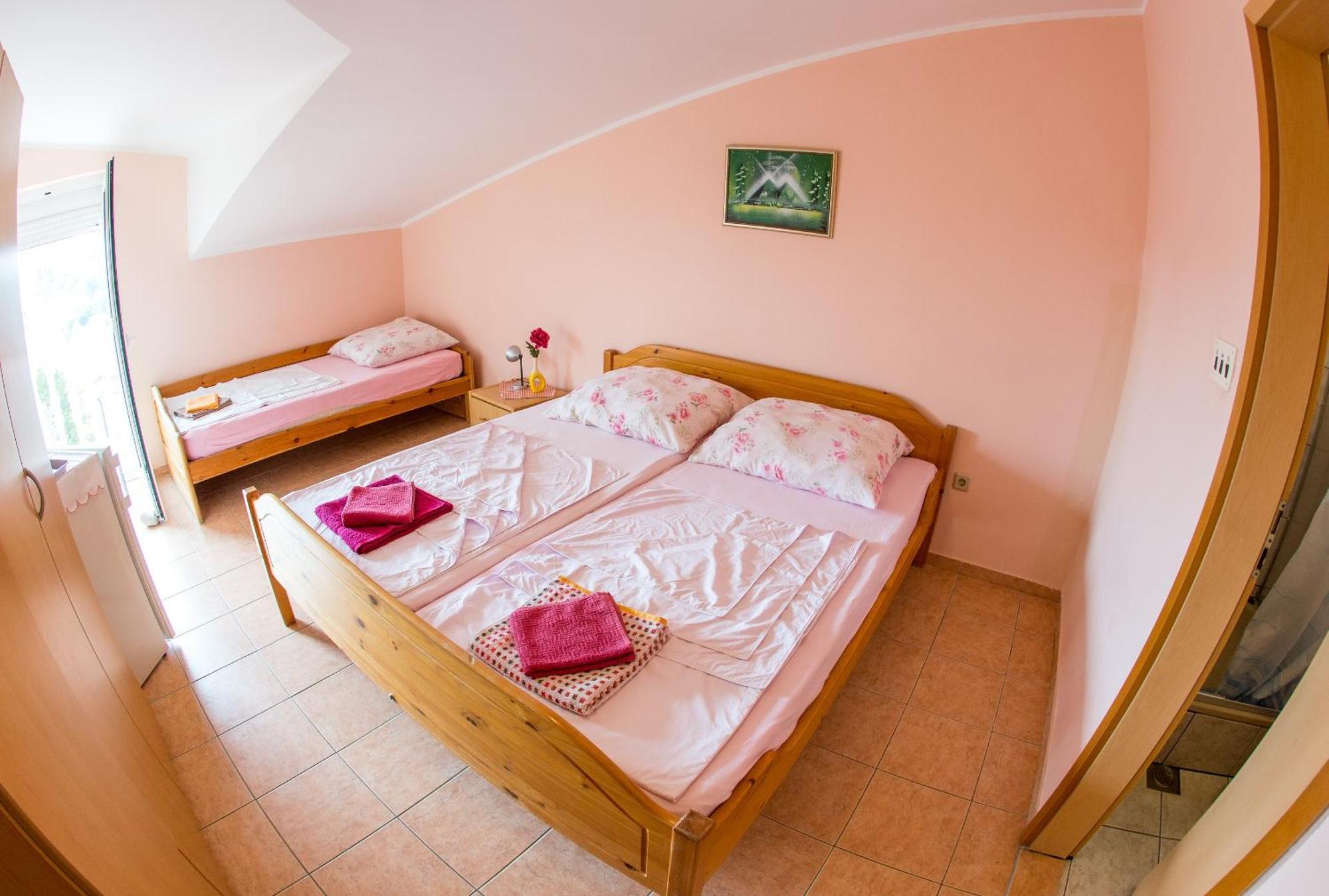 Guest House Almond Bečići Cameră foto