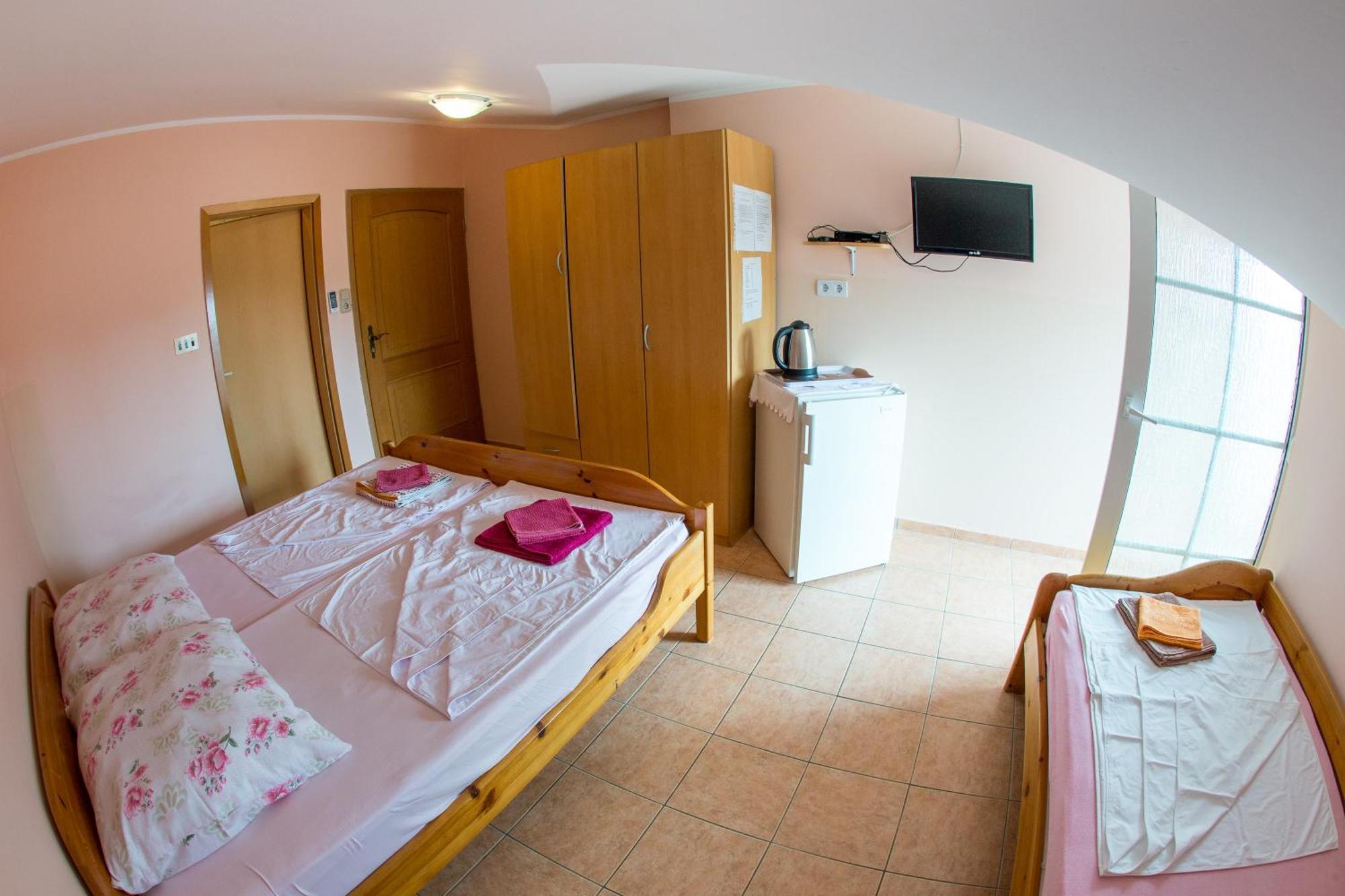 Guest House Almond Bečići Cameră foto
