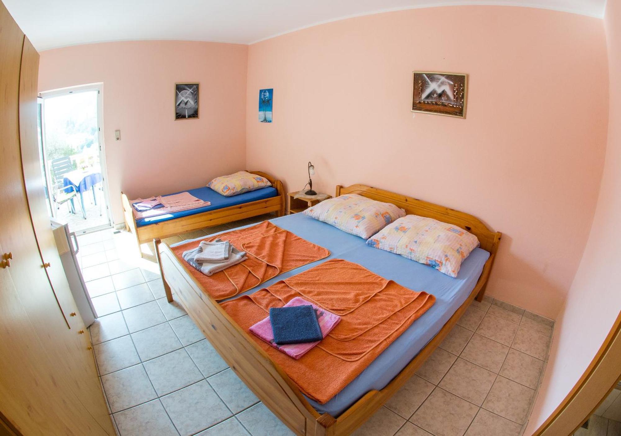 Guest House Almond Bečići Cameră foto