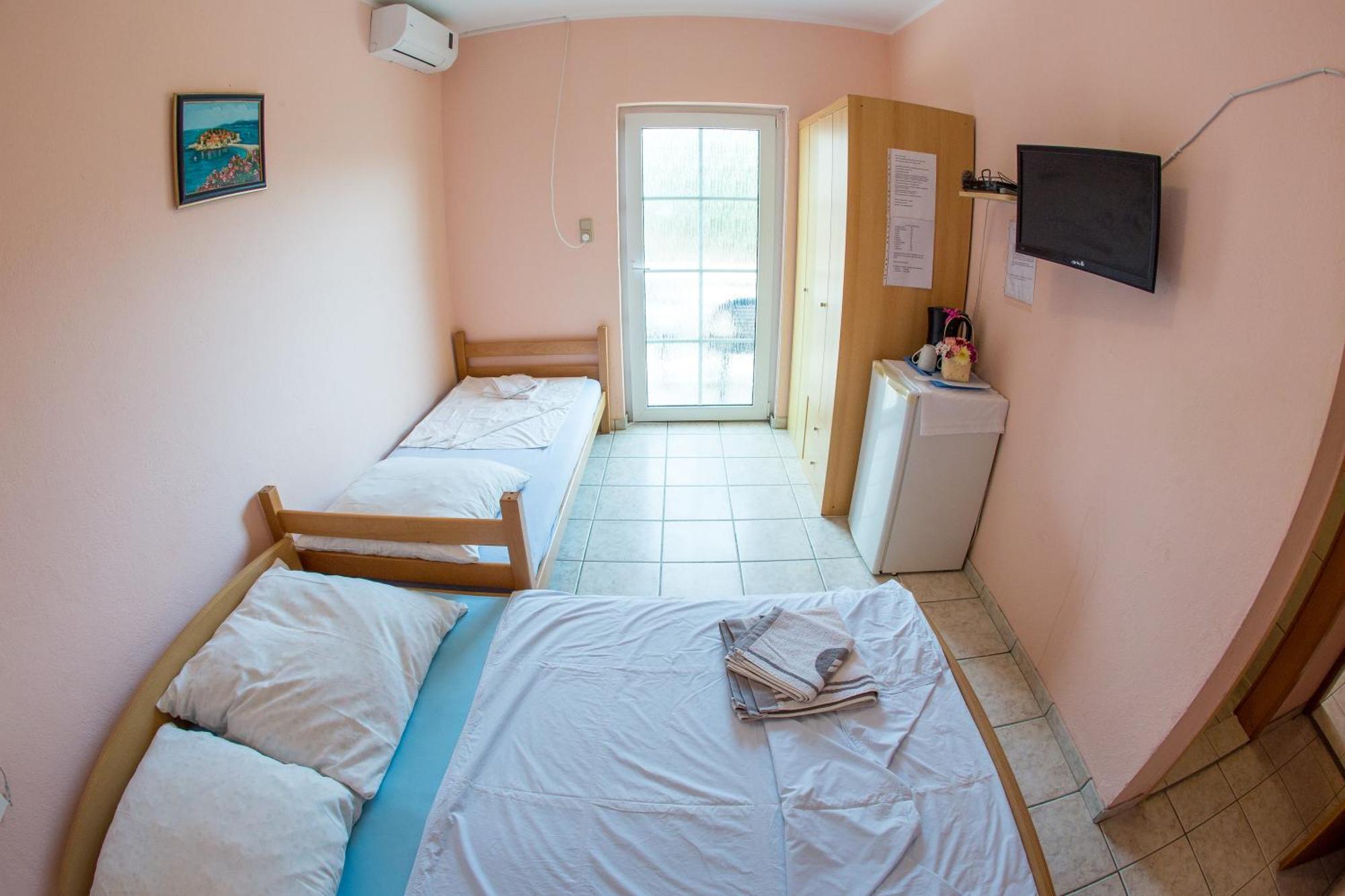 Guest House Almond Bečići Cameră foto