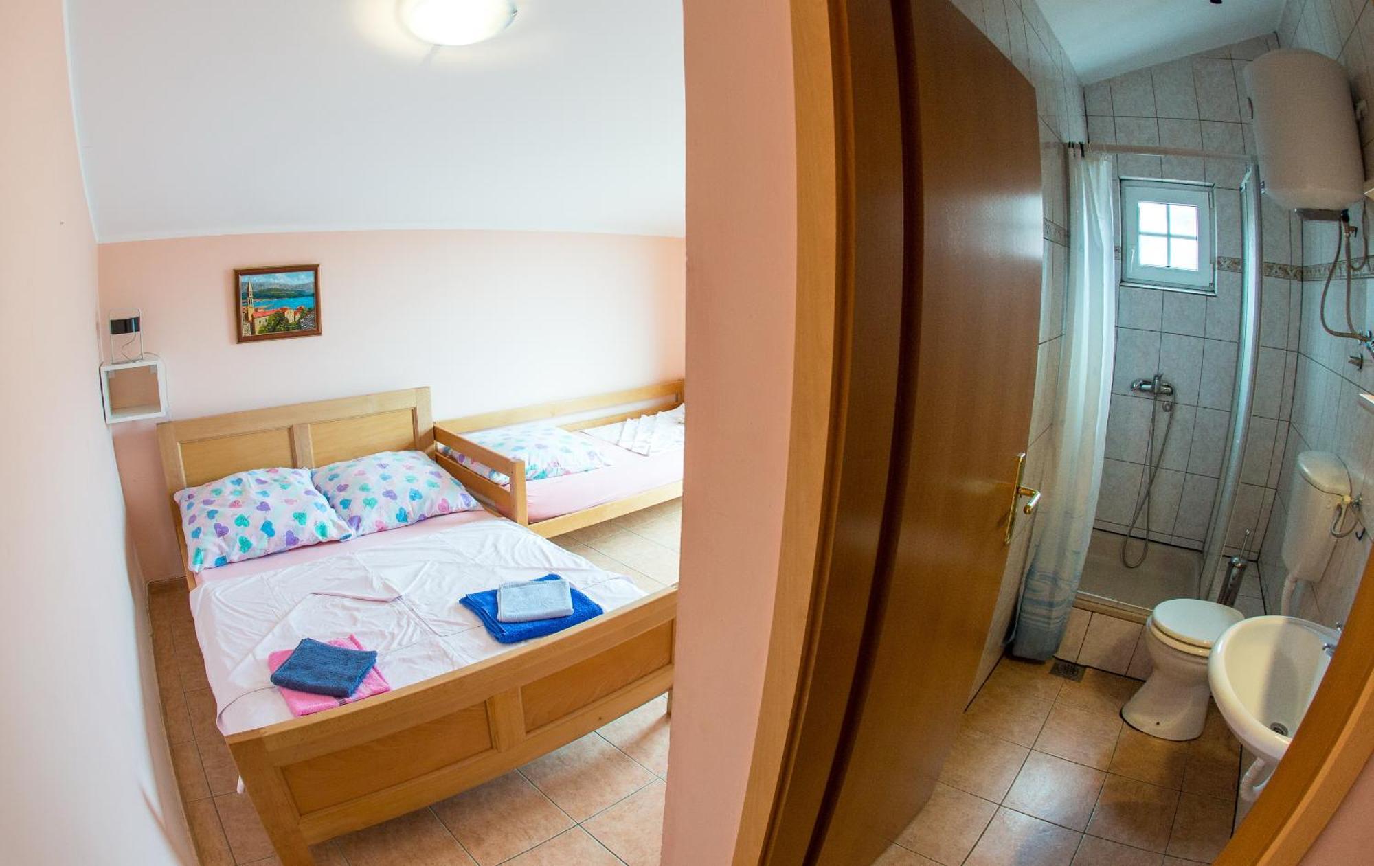 Guest House Almond Bečići Cameră foto