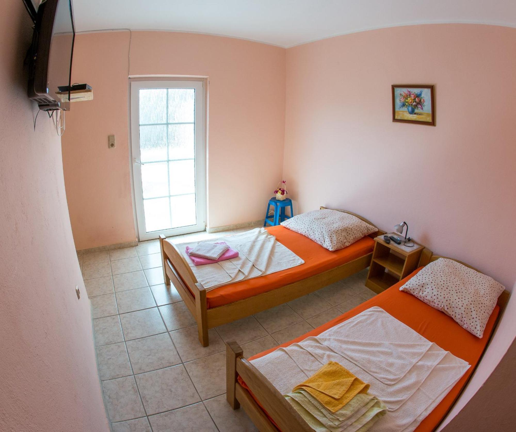 Guest House Almond Bečići Cameră foto
