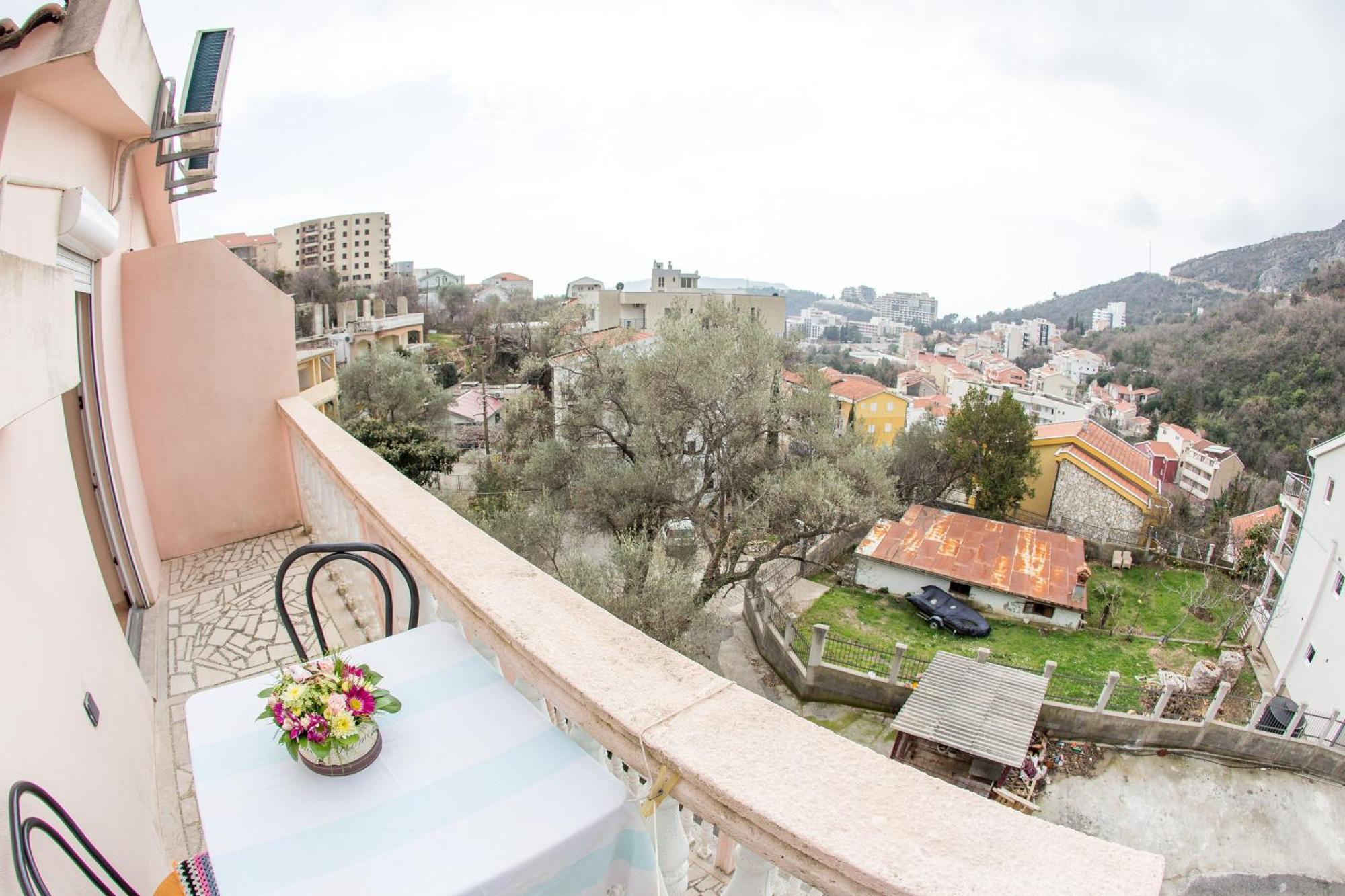 Guest House Almond Bečići Cameră foto