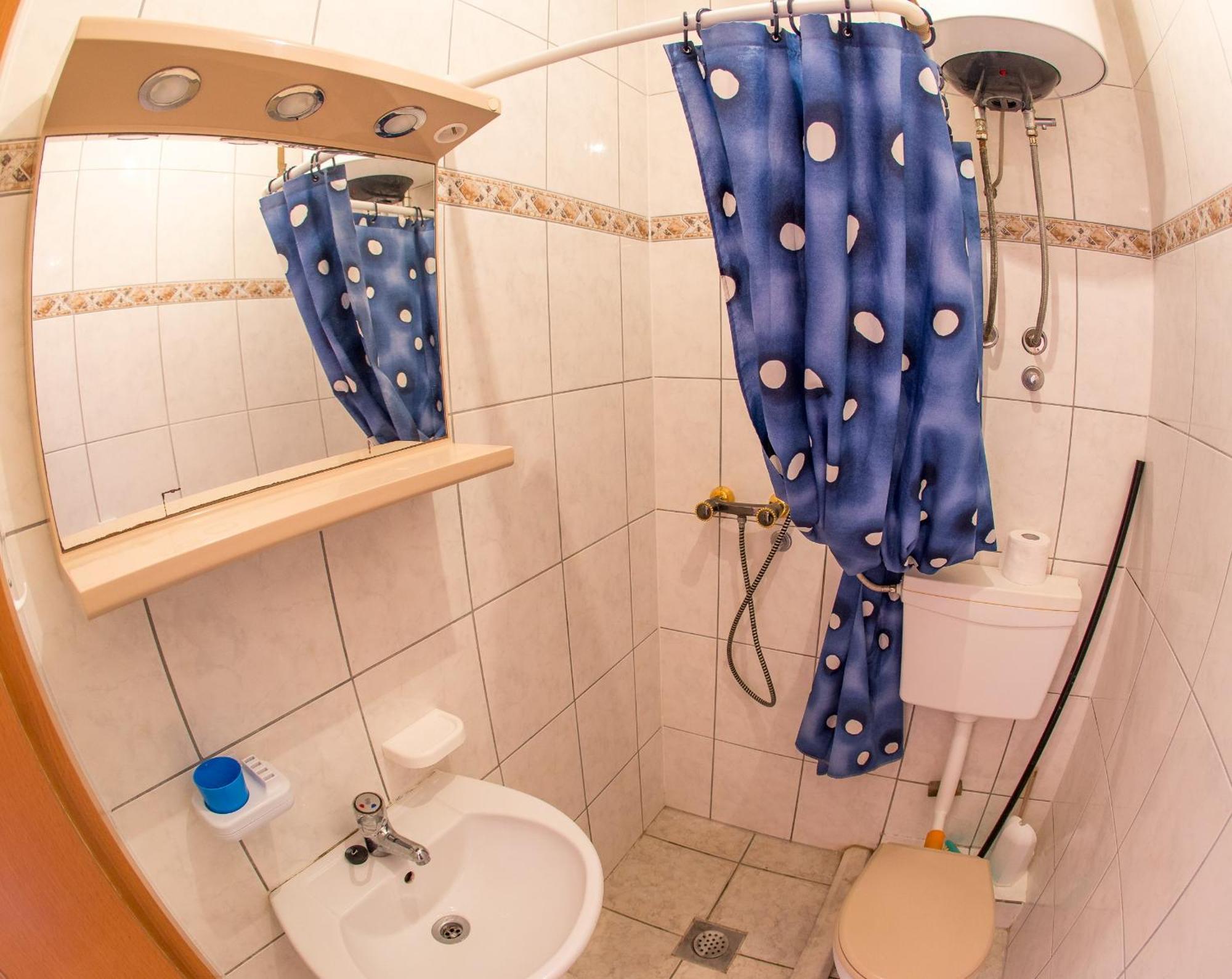Guest House Almond Bečići Cameră foto