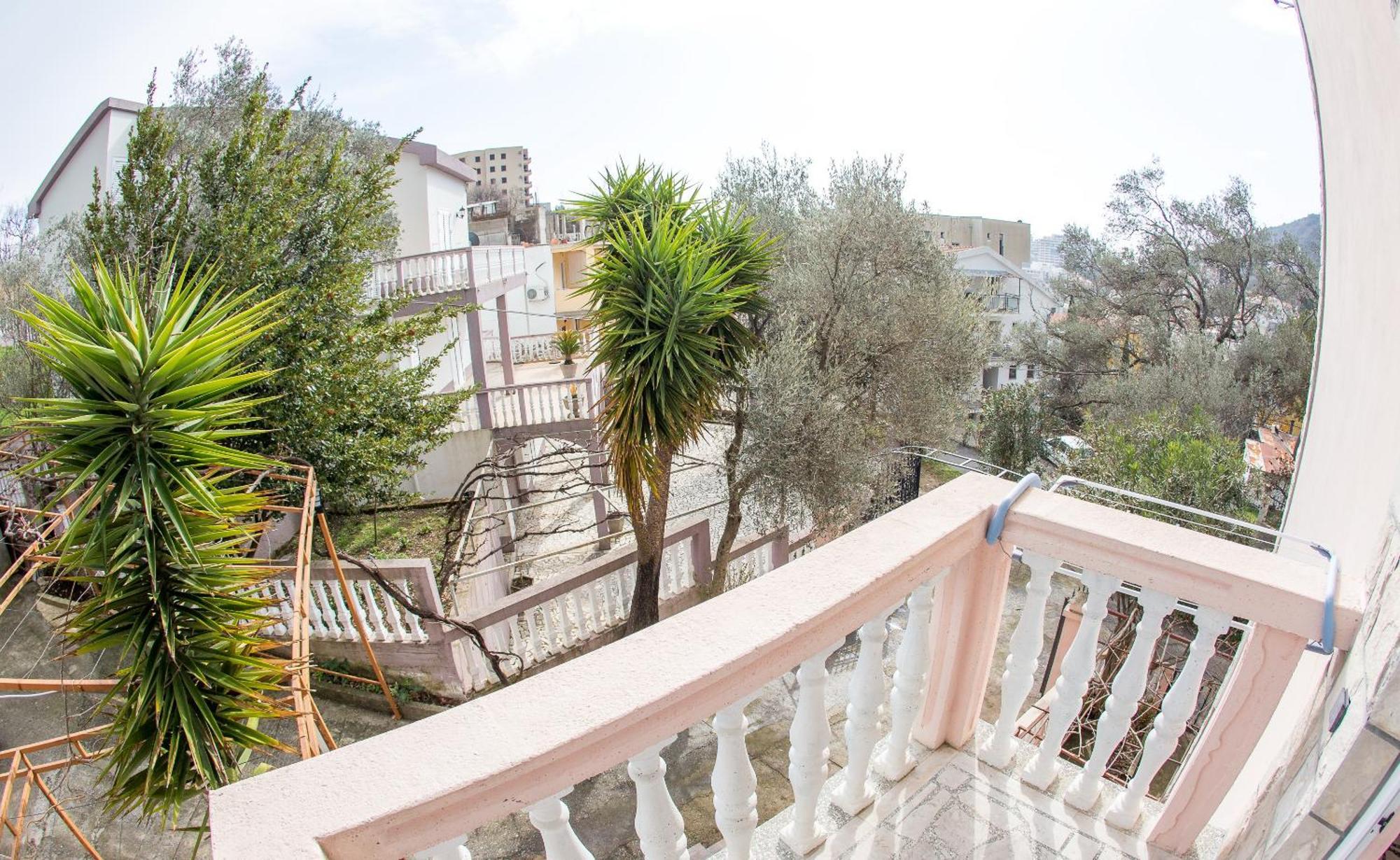 Guest House Almond Bečići Cameră foto