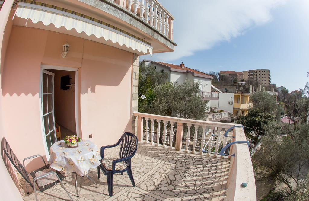 Guest House Almond Bečići Cameră foto