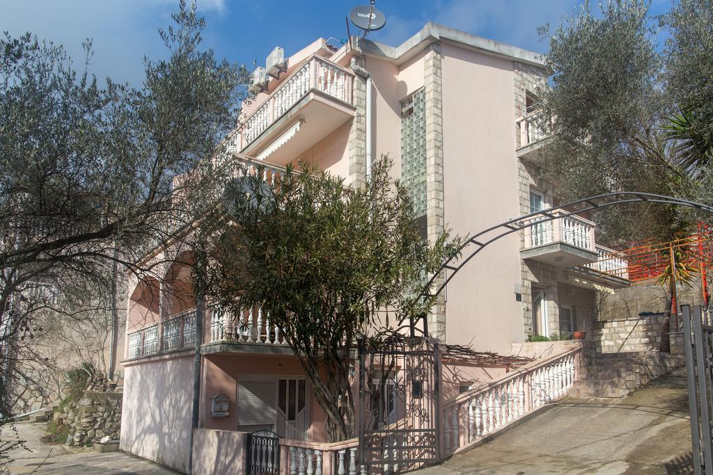 Guest House Almond Bečići Exterior foto