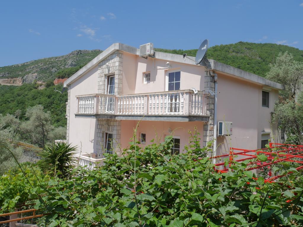 Guest House Almond Bečići Exterior foto